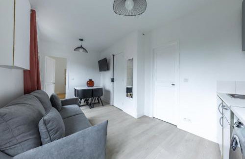 Spacious 1-Bedroom Apartment for 4, 15 min from Gare de Lyon, 3-Star Comfort - Photo 28