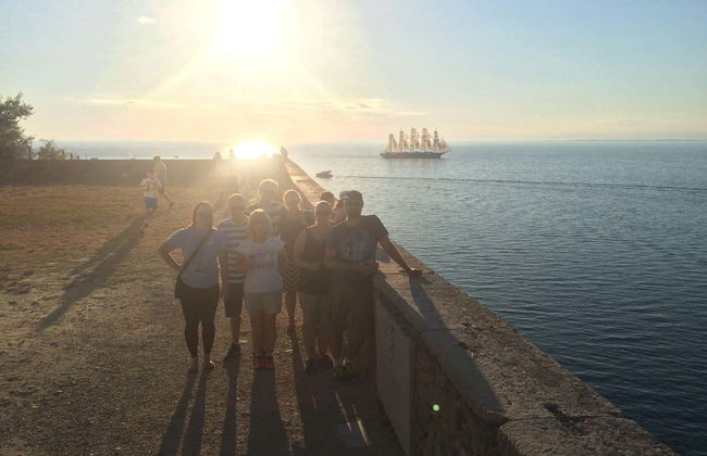 Tour of Piran + Wine Tasting - Foto 7