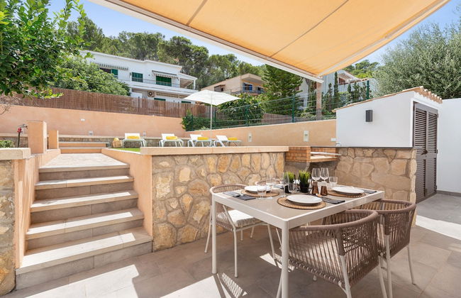 Ca Ne Margalide in Port d Andratx - Foto 6