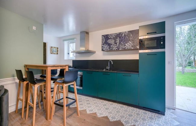 Le Petit Château De Barbizon - Foto 50