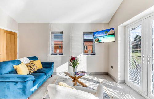 Charming 2 Bedroom Limestone Lodge Perfect for Families - Foto 28