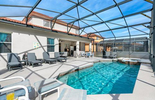 Gorgeous Davenport 5 Bed Villa With Pool Hot Tub - Foto 22