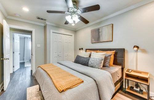 Baton Rouge Home with Private Patio 2 Mi to LSU! - Foto 11