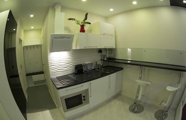 High Tech apartment - Foto 6