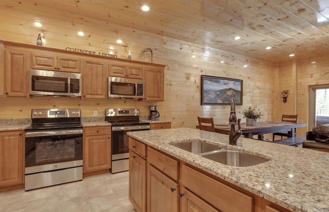 Smoky Mountain Splash - Foto 11