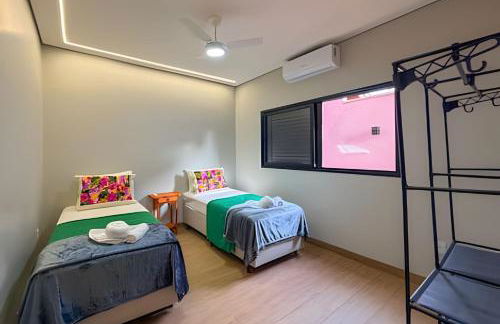 Casa Tuiuiú com 4 quartos e área gourmet em Bonito - Foto 27