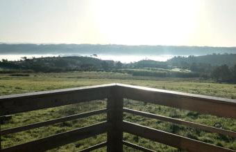 Bungalow Blue - Cabana de Madeira - Foto 13