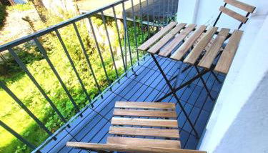 Ochtum Living - Self Check-In mit Smart-TV, zentral, WLAN, Balkon - Foto 3