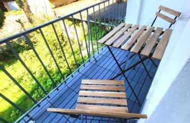 Ochtum Living - Self Check-In mit Smart-TV, zentral, WLAN, Balkon - Foto 3