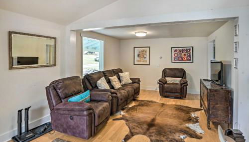 Jewett Gem with Charcoal Grill and Mountain Views - Foto 5