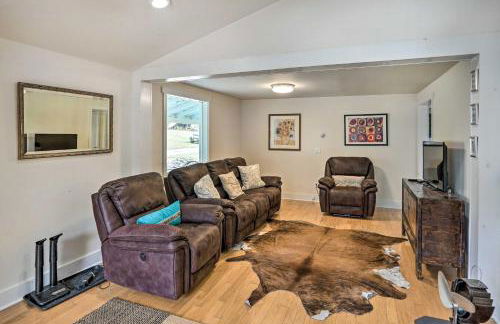 Jewett Gem with Charcoal Grill and Mountain Views - Foto 5