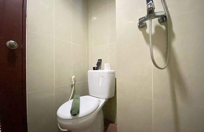 Affordable Studio Room At Taman Melati Jatinangor Apartment - Foto 10