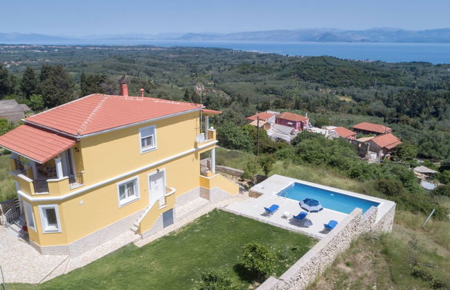 Villa Marafen by Corfu Escapes - Foto 47