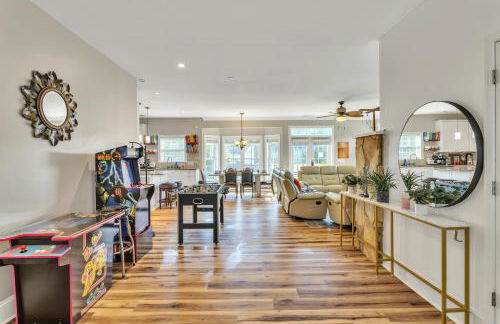 Heated Pool l Indoor Jacuzzi Tubs I Arcade l Outdoor Hot Tub - Foto 73