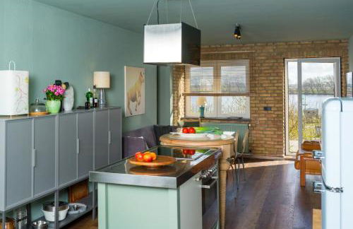 Holiday Home Lachs At The Eider River Bend - Photo 3