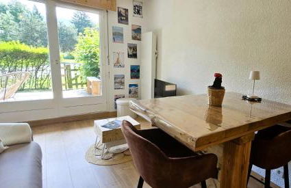 Joli studio avec terrasse - Foto 33