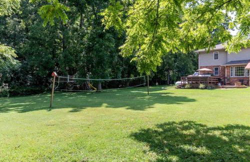 Historic Countryside Estate with Brenda Lee Heritage Near Nashville, Goodlettsville TN - Photo 59