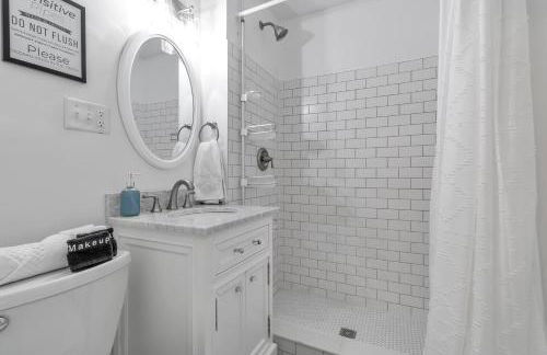 Spacious Second Empire Suite at the Platt Mansion - Foto 8