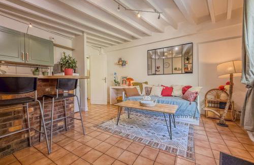 Appartement avec terrasse proche cathédrale - Foto 2