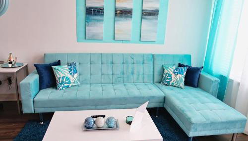 Seaside Retreat 1BD Lux King in Southeast Jax - Foto 3