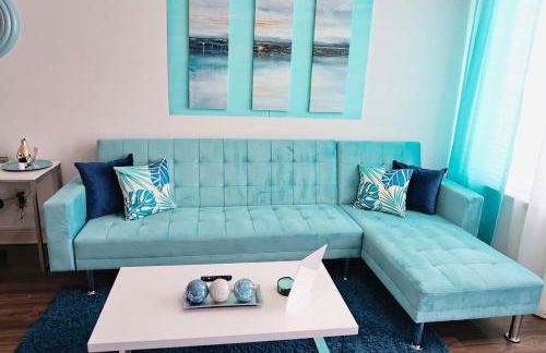 Seaside Retreat 1BD Lux King in Southeast Jax - Foto 3