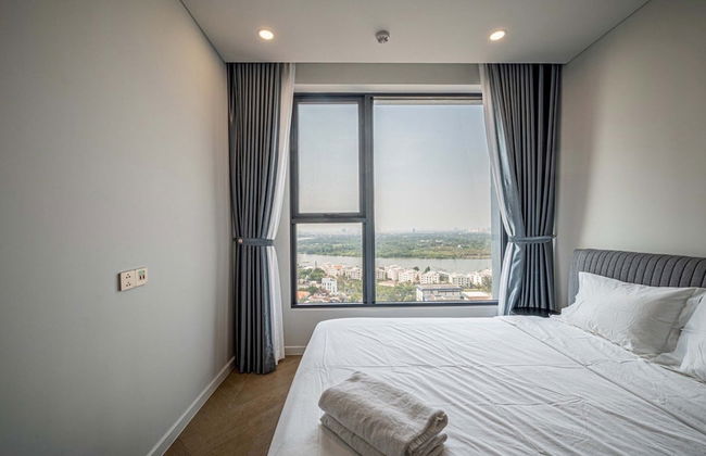 The LUMIERE Riverside Residence - Foto 57