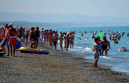 Villa Bolgherello - Foto 75