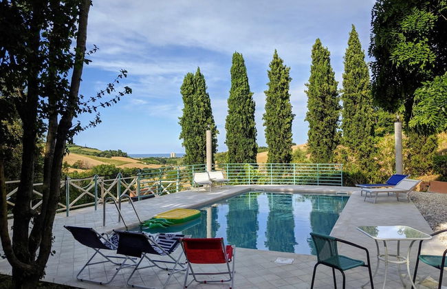 Villa Millefiori - Villa Millefiori - Photo 2