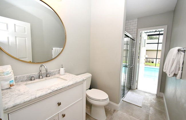 Greater Groves - 5 Bedrooms House w/pool-5202GG Home by RedAwning - Foto 34