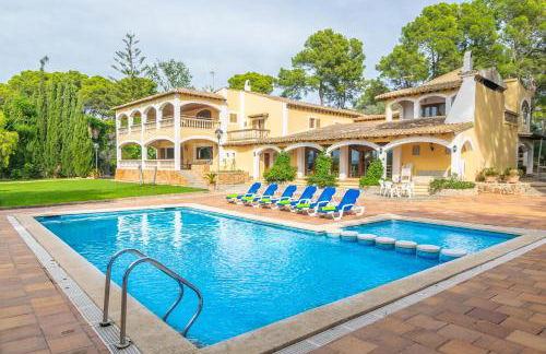 Finca Son Pou in Palma - Photo 1