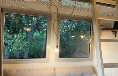 Jolie Tiny House sous les Grands Arbres - Photo 27