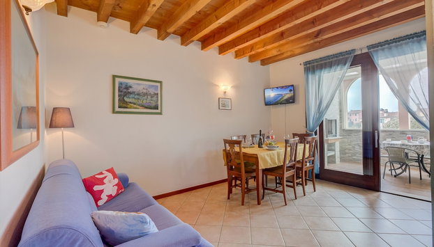 Azzurro Apartment in Peschiera del Garda - Foto 3, Habitación