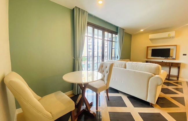 Espana Condo Resort Pattaya Office - Foto 21