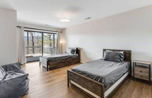 Lakeside Serenity Mnt Views Decks Foosball - Photo 26