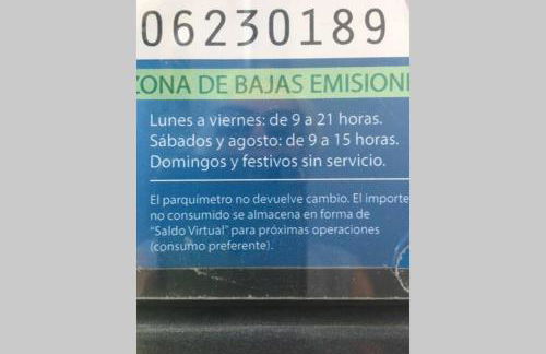 Spacious Chillout in Madrid - Foto 3