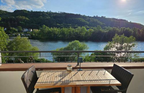 Ferienhaus Inselblick in Traumlage mit Balkon und Panoramablick - Foto 26