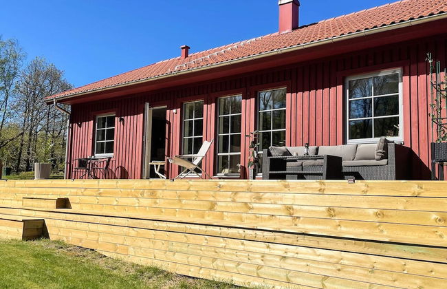 5 Person Holiday Home in Klovedal-by Traum - Foto 39