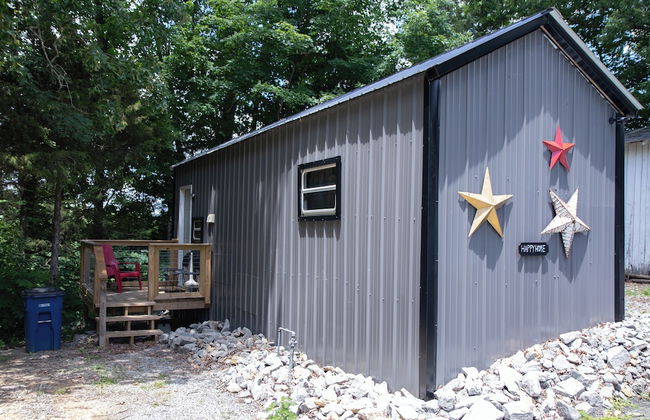 Kozy Haven Log Cabin Rentals - Foto 45