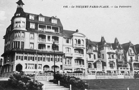 Le Touquet Beach, Front de Mer & Garage - Photo 29