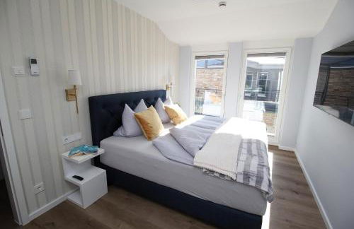 Villa Am Meer Glowe Apartment OG - Foto 19