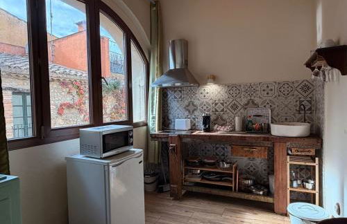 LEscala-Ventalló. Cosy WiFi Rooftop terrace EG - Foto 71