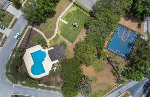Great Pool Villa With Water View Near Disney - Foto 30