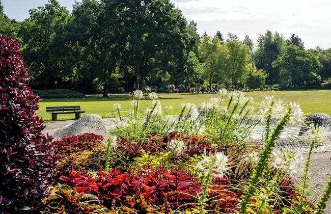 Appartement-Hotel Finkenhof - Foto 20