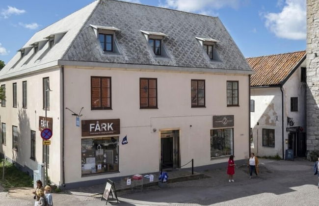 Österport - Visby Lägenhetshotell - Foto 1