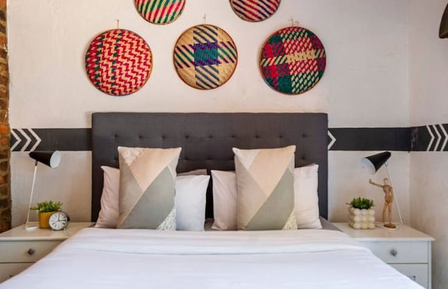 Retro-vintage New Yorker Apartment in Centurion - Foto 7