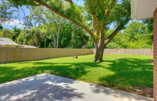 Dog-Friendly Pensacola Duplex about 7 Mi to Downtown - Foto 18