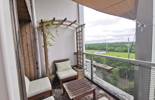 Marcel - Avec parking proche Atlantis et Zenith - Foto 15