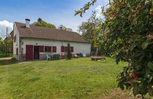 Gîte paisible dans ancienne ferme comtoise avec animaux acceptés - FR-1-583-416 - Foto 1