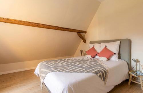 Étoile & Colombage - 3 Chambres & Jacuzzi - Photo 16