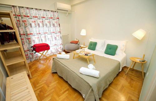 Olga's Lovely Elia Apartment - Kaisariani - Foto 1